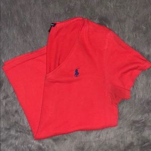 🚫SOLD🚫Ralph Lauren Polo V-neck